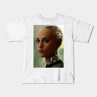 Ex Machina Kids T-Shirt